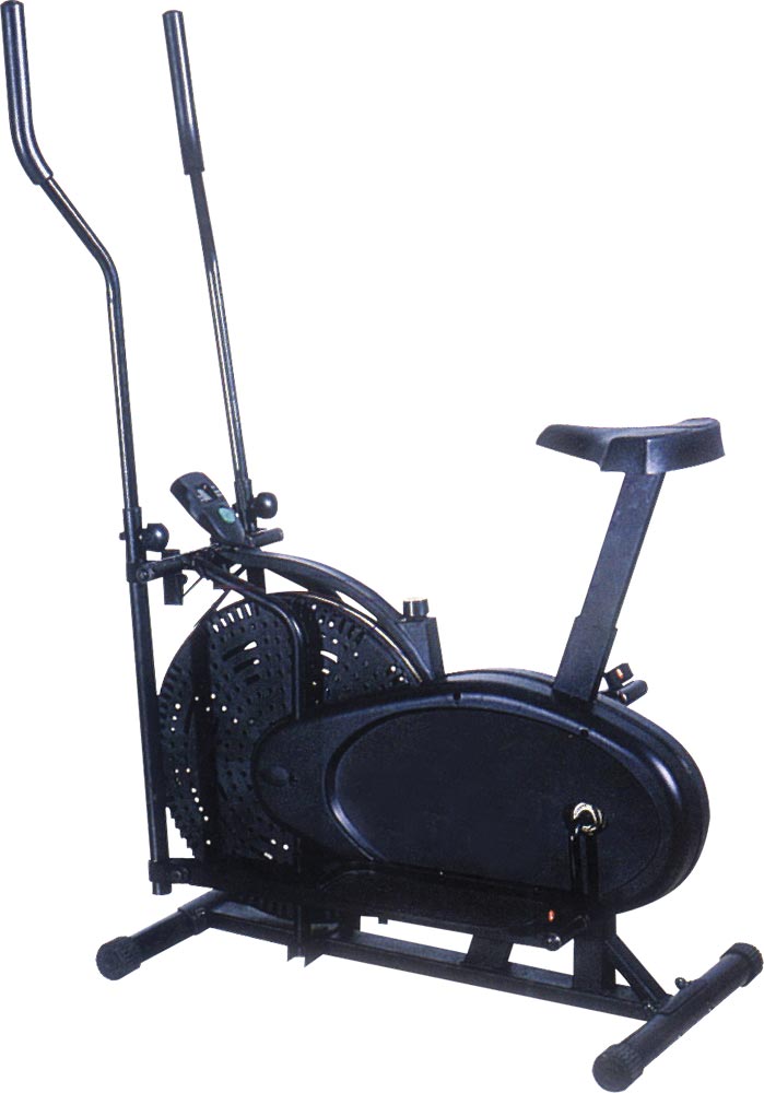 cosco elliptical bike