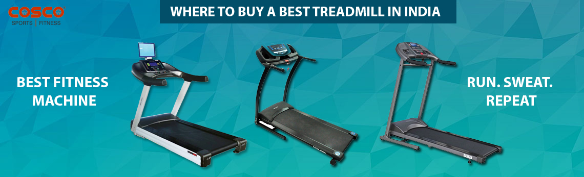 best place to buy a treadmill