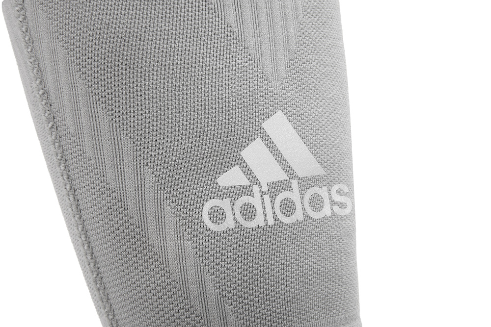 Adidas Compression Calf Sleeve - Grey - L/xl